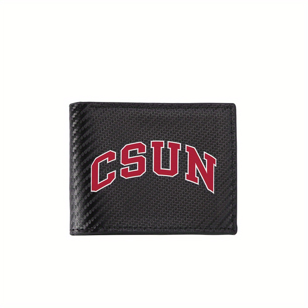 Interior Design University - CSUN logo letters university sports Men's