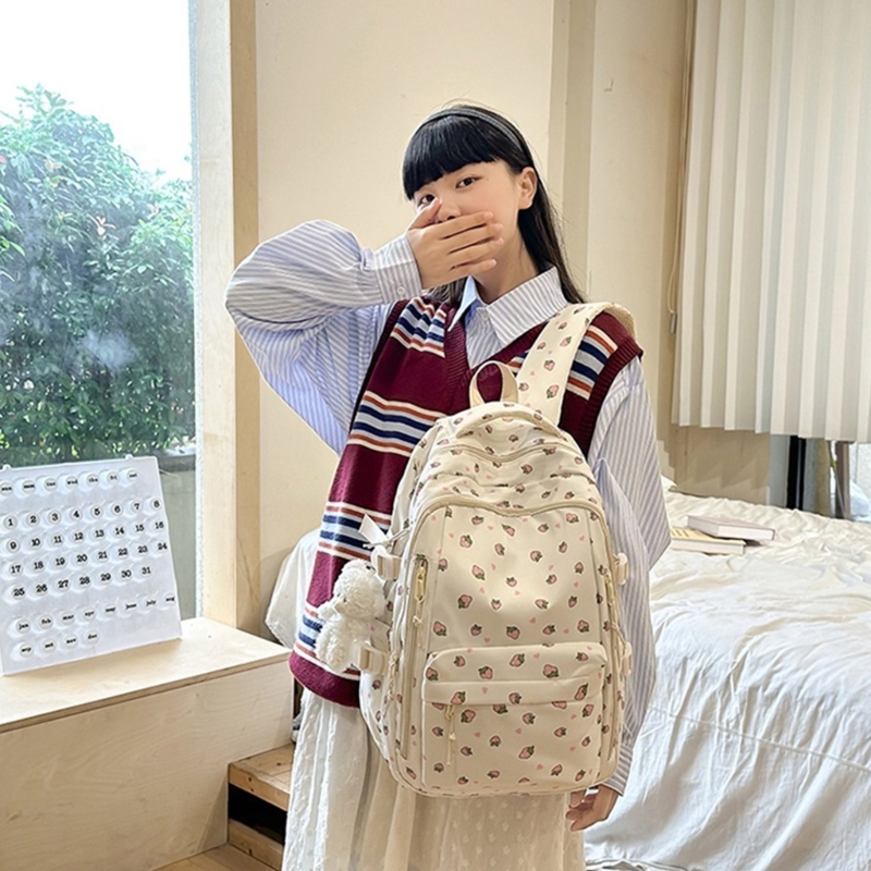 Interior Design University - 49MD Functional Backpacks Lightweight Ergonomic Design