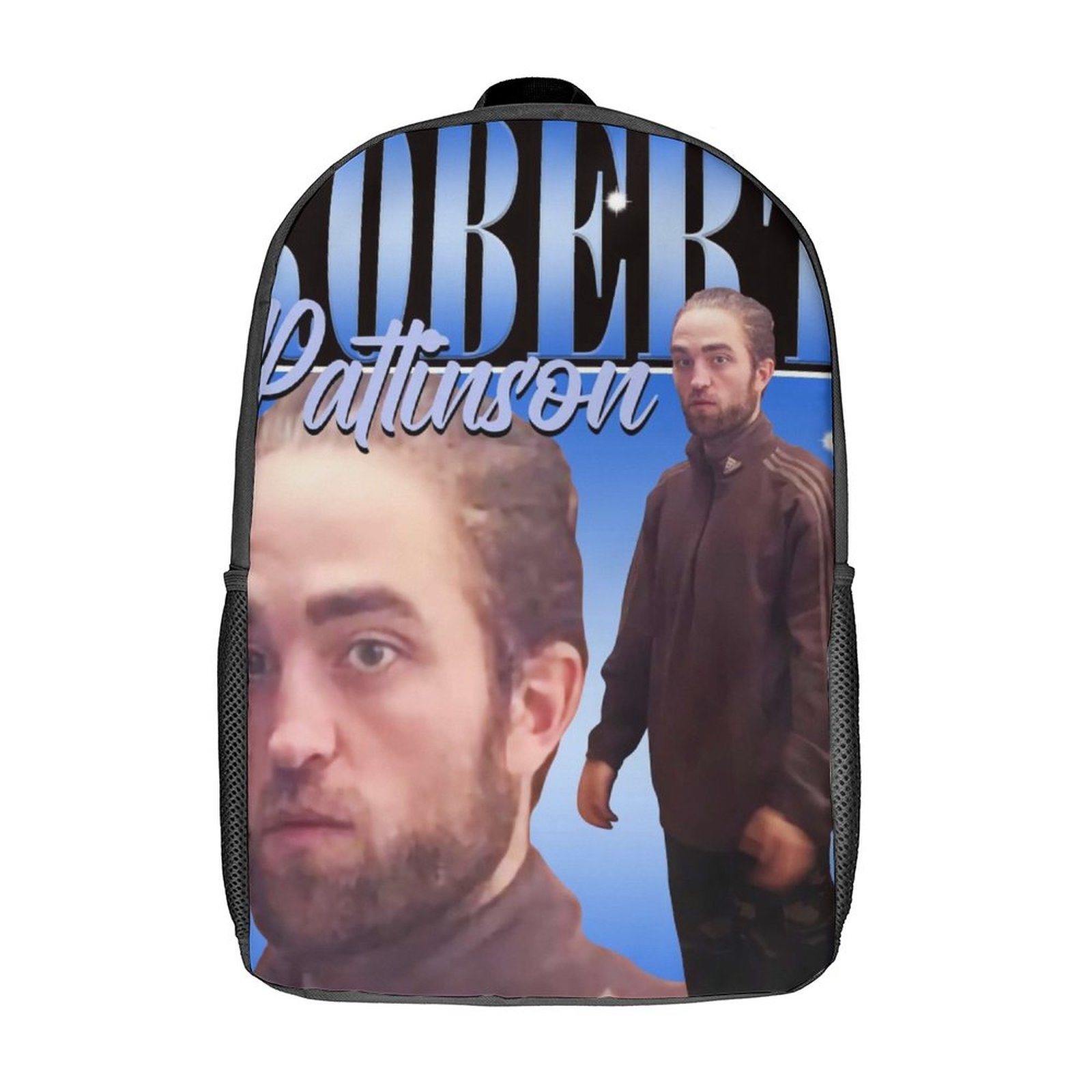 Interior Design University - Robert Pattinson Standing Meme Backpack Actor