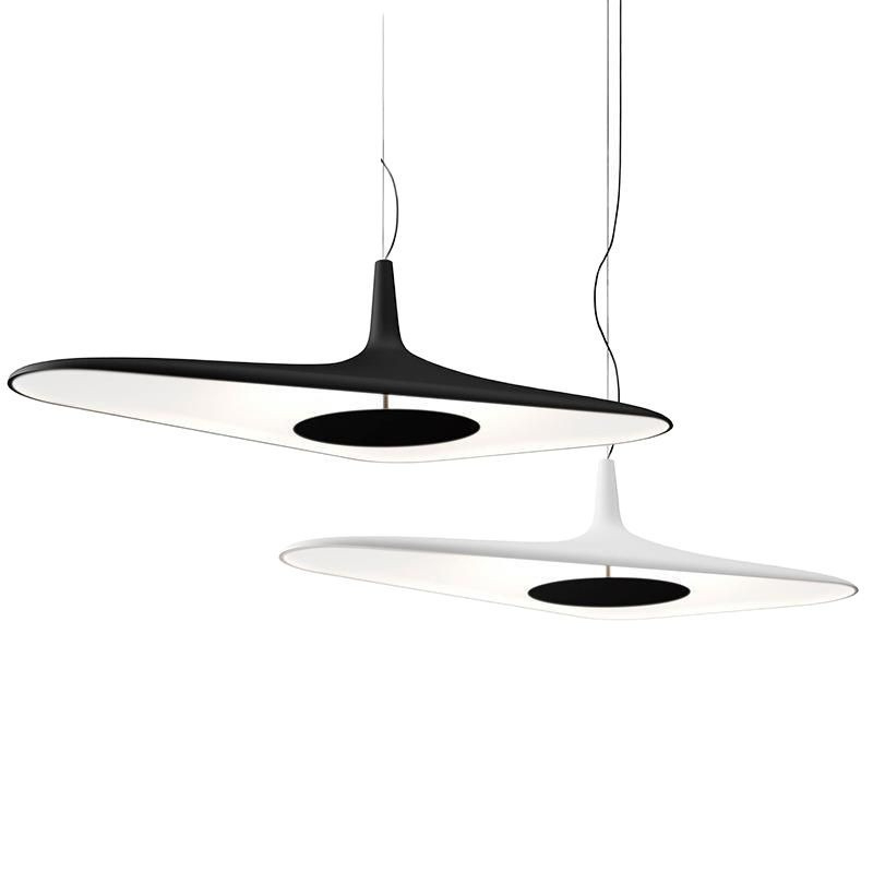 Interior Design Remote - Italian Designer Style Iron Pendant Lights