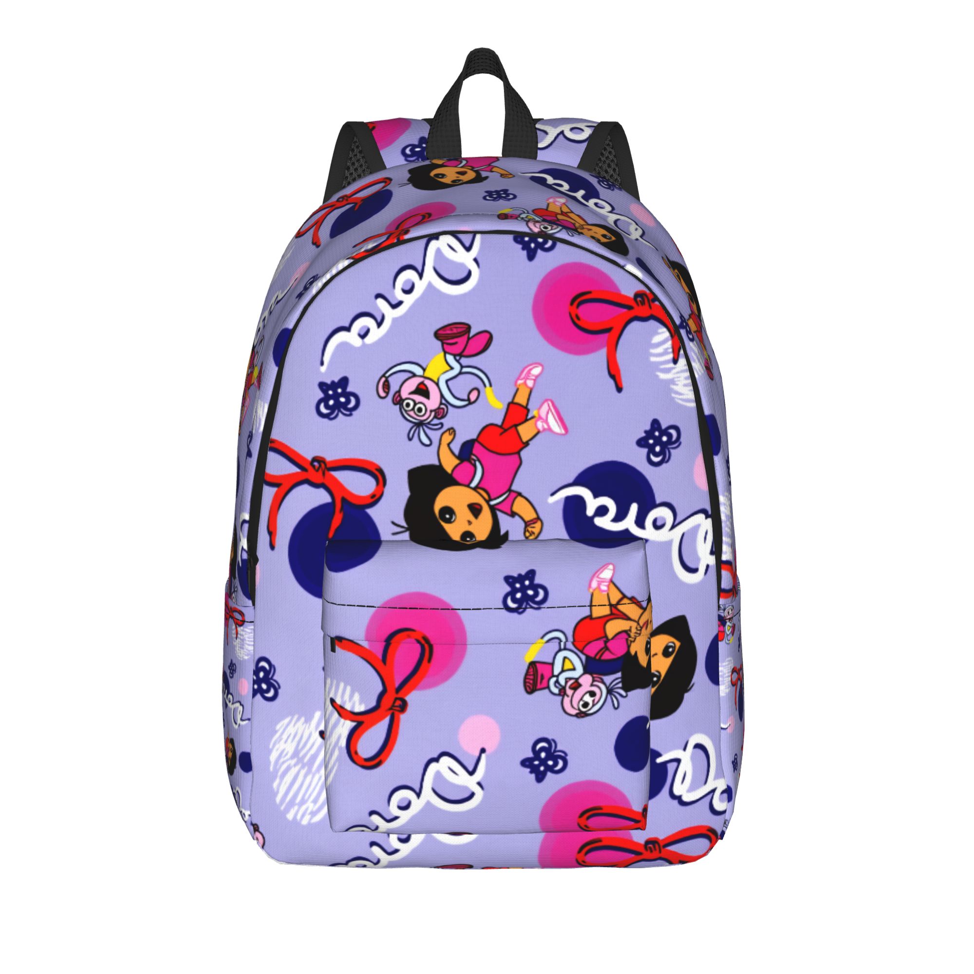 Interior Design University - D-Doras and Friends Backpack University Backpacks