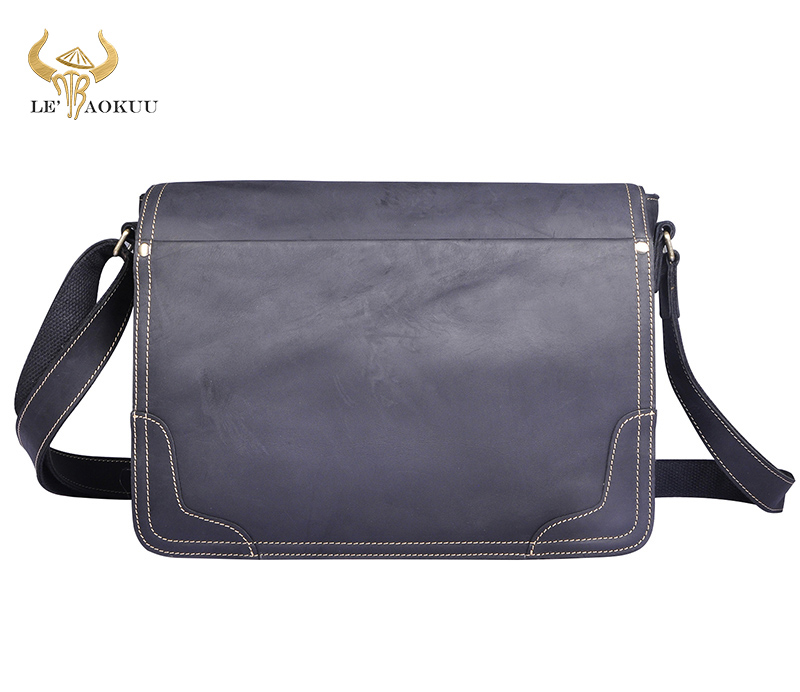 New Crazy Horse Leather Male R - Interior Design University recensione e prezzo