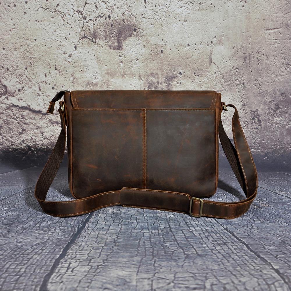 New Crazy Horse Leather Male R - Interior Design University recensione e prezzo