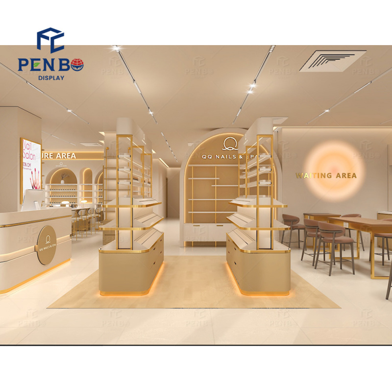 custom.Custom Simple Style Nai - Interior Design Nail Salon recensione e prezzo