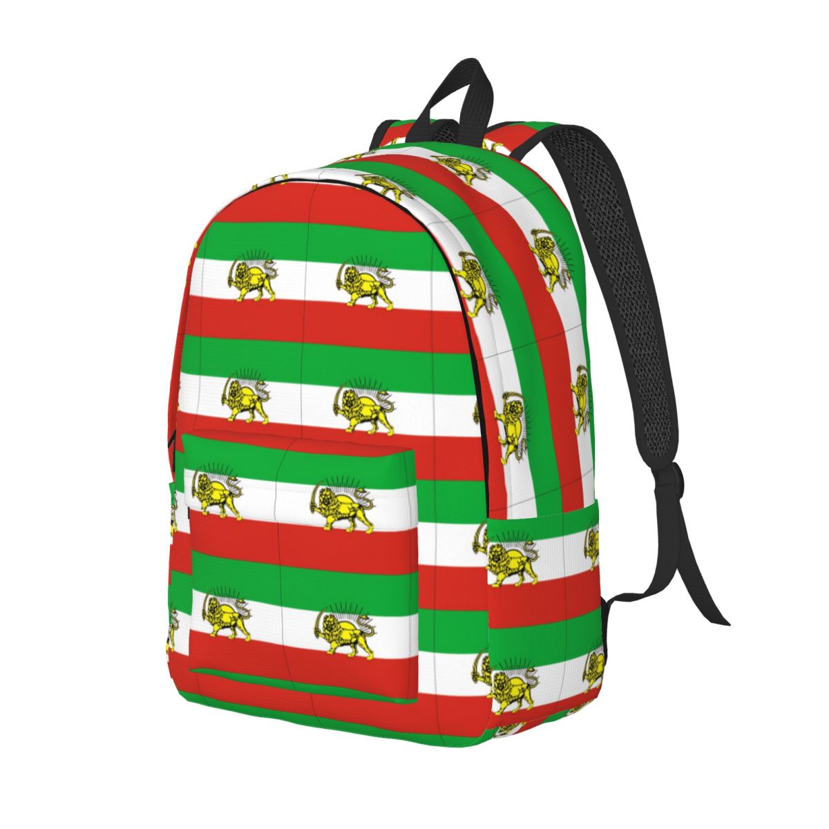 Iran Flag Backpack Make Iran G - Interior Design University recensione e prezzo