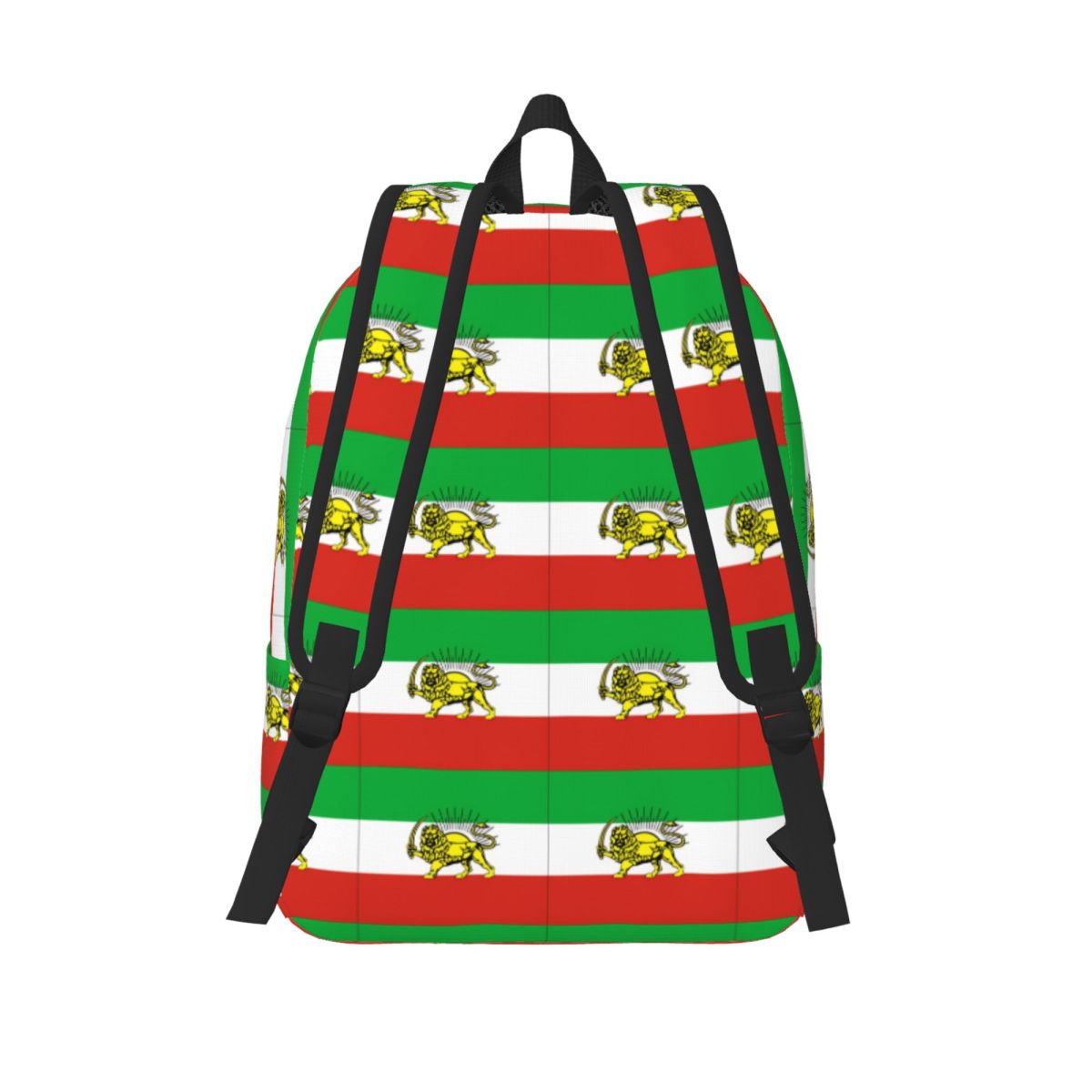 Iran Flag Backpack Make Iran G - Interior Design University recensione e prezzo