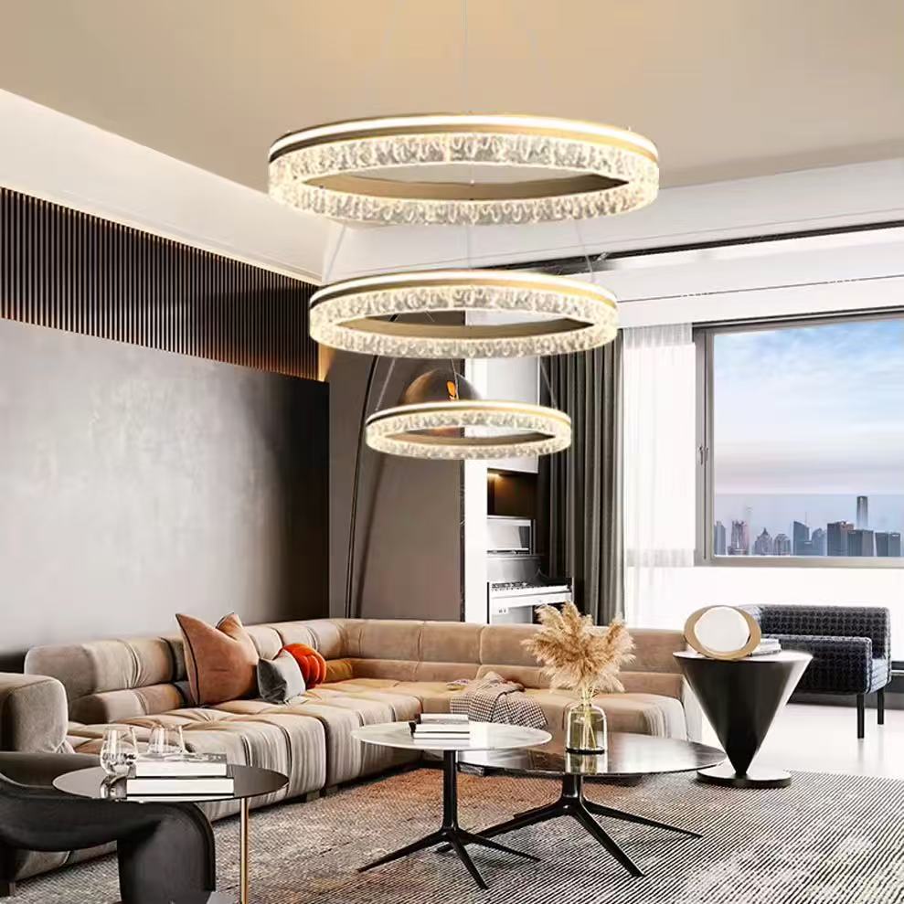 American style Design LED Crys - Interior Design Remote recensione e prezzo
