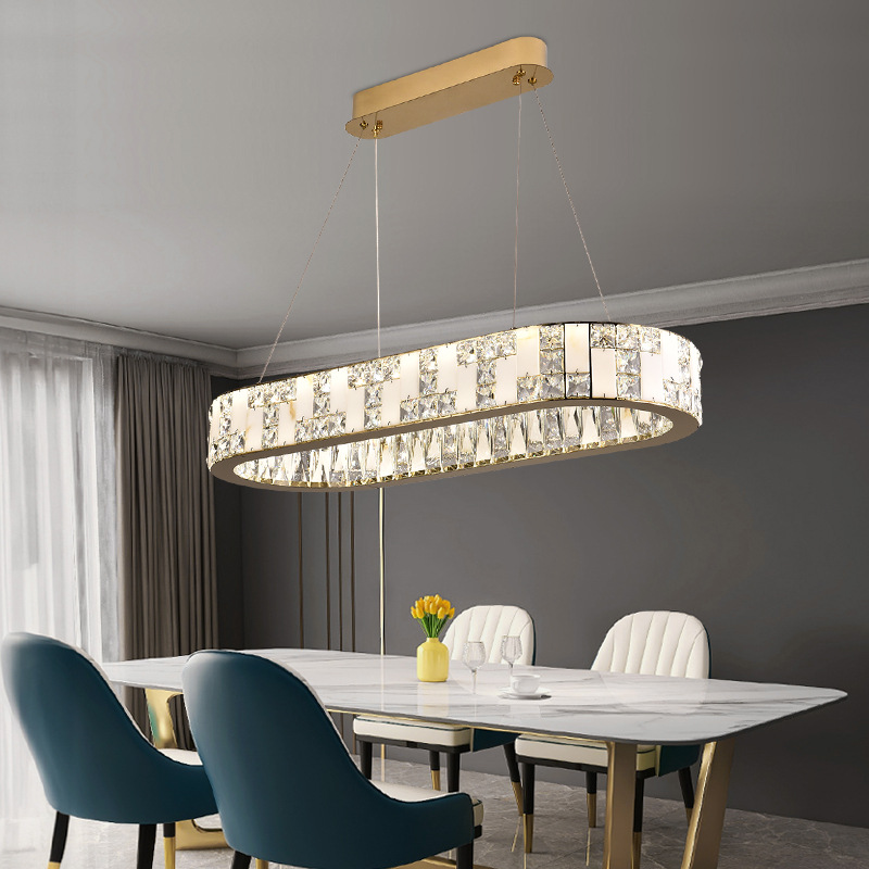American style Design LED Crys - Interior Design Remote recensione e prezzo
