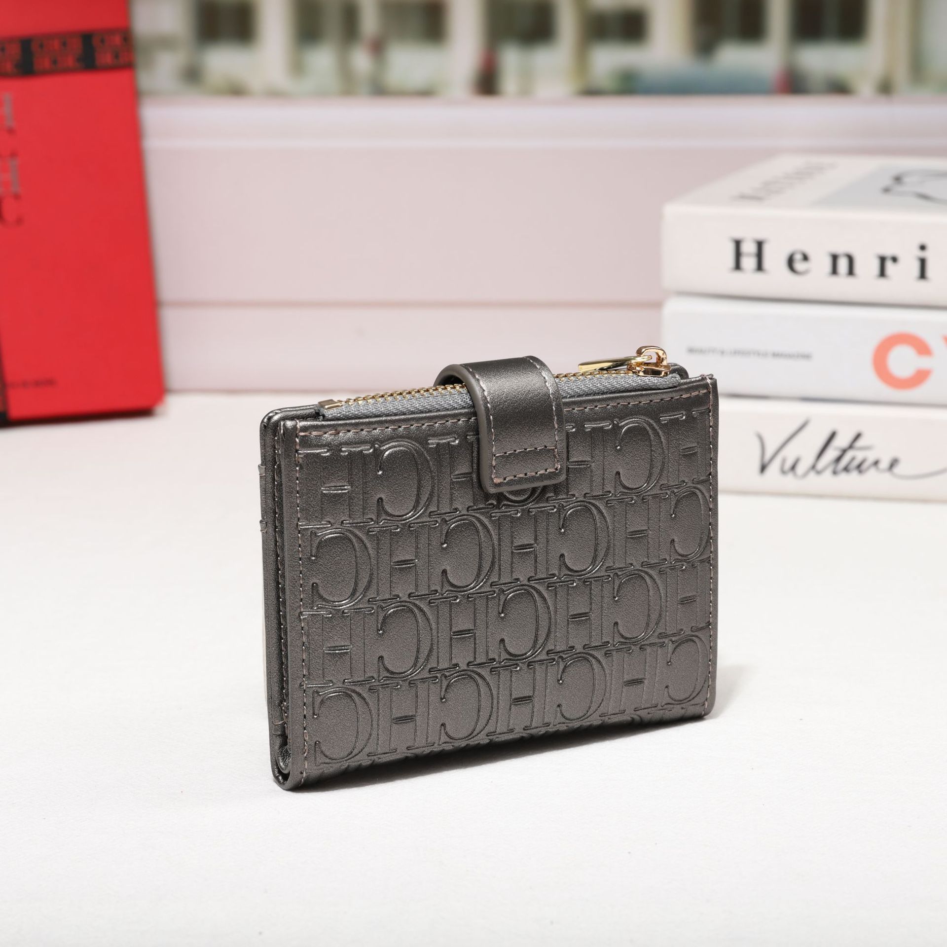 Women's CH Wallet Compact Coin - Interior Design Instagram recensione e prezzo