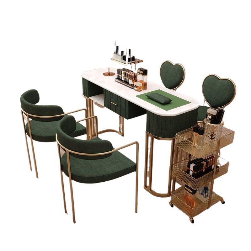 Interior Design Luxury Manicur - Interior Design Nail Salon recensione e prezzo