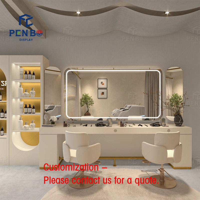 custom.Luxury Beauty Salon Dec - Interior Design Nail Salon recensione e prezzo
