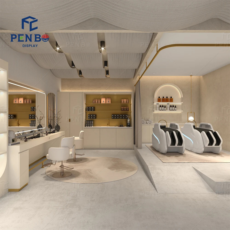 custom.Luxury Beauty Salon Dec - Interior Design Nail Salon recensione e prezzo