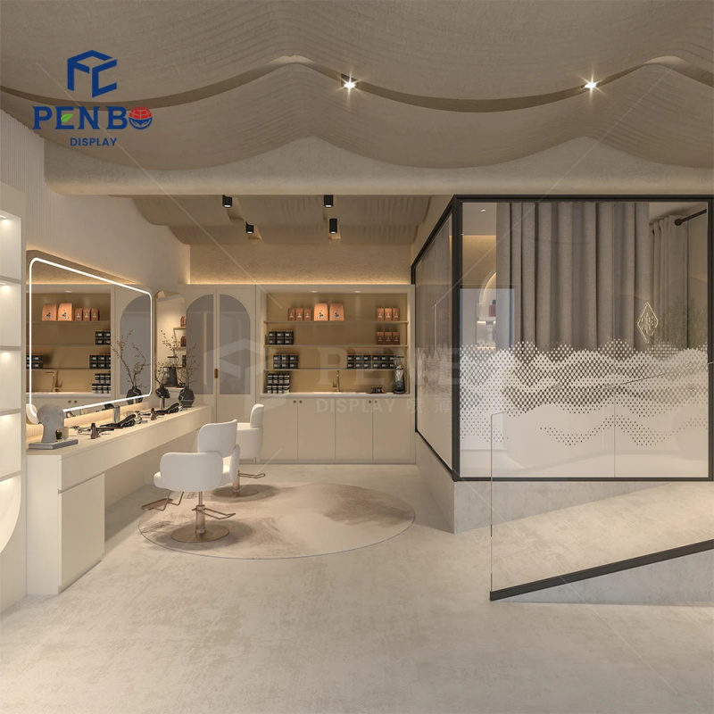 custom.Luxury Beauty Salon Dec - Interior Design Nail Salon recensione e prezzo