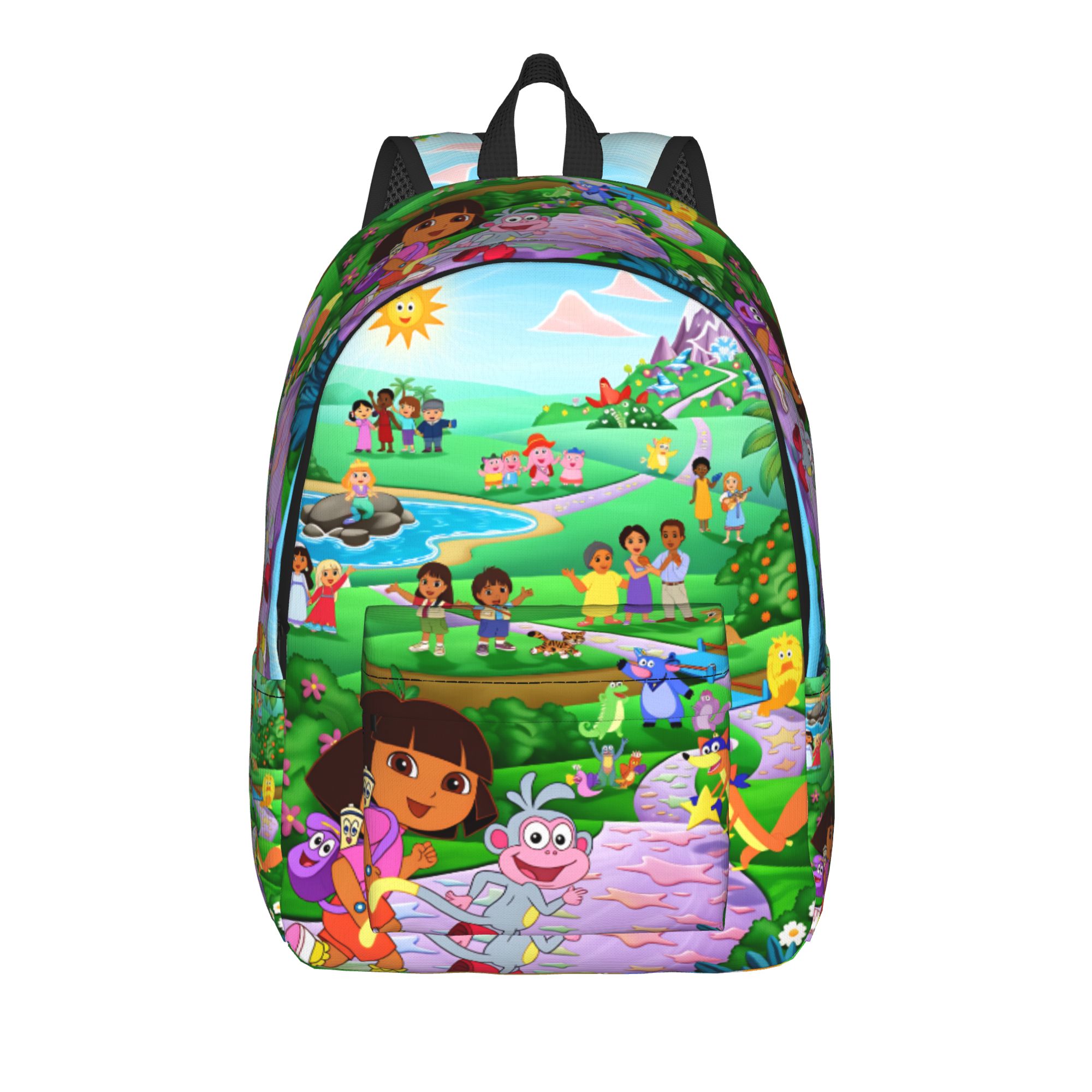 D-Doras and Friends Backpack S - Interior Design University recensione e prezzo