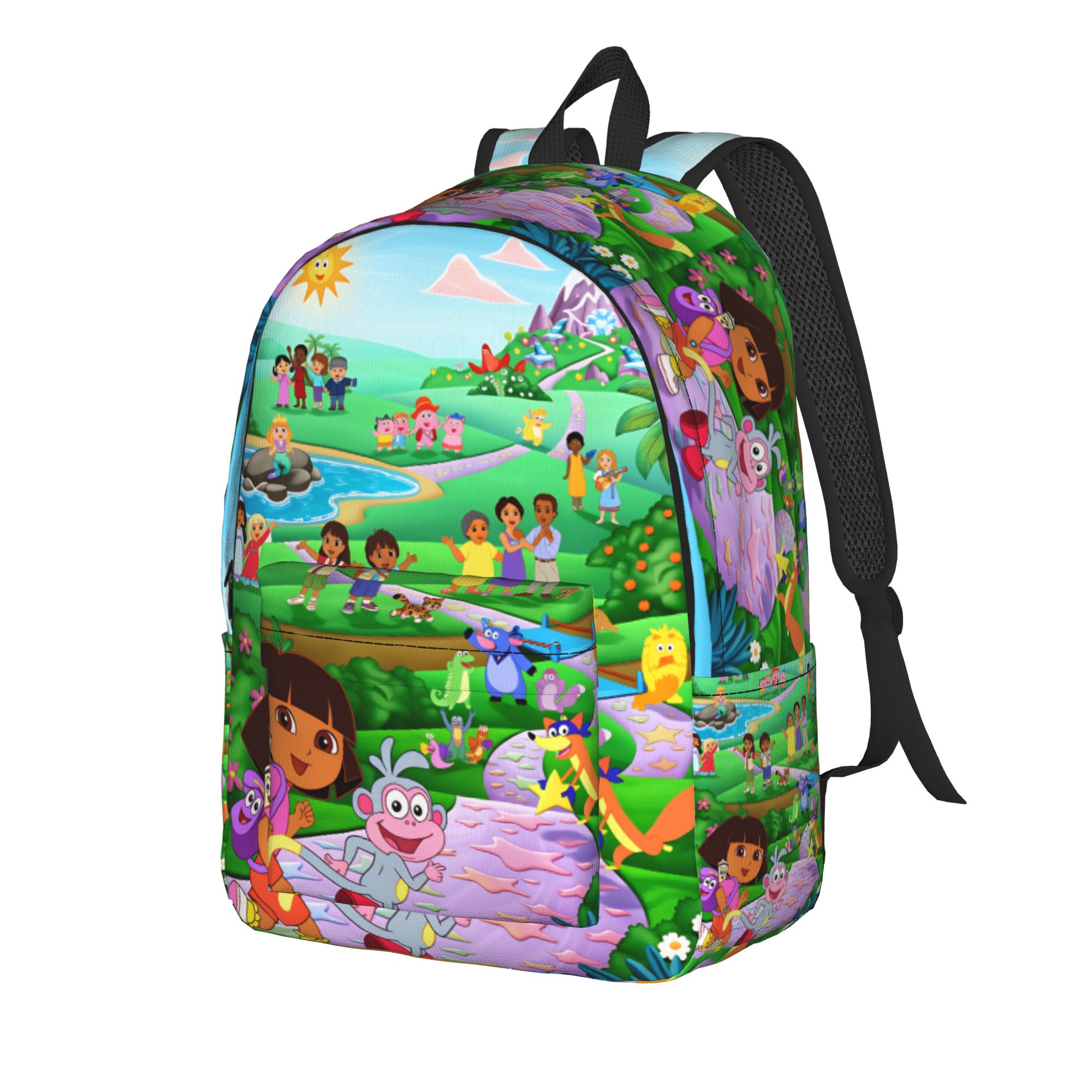 D-Doras and Friends Backpack S - Interior Design University recensione e prezzo