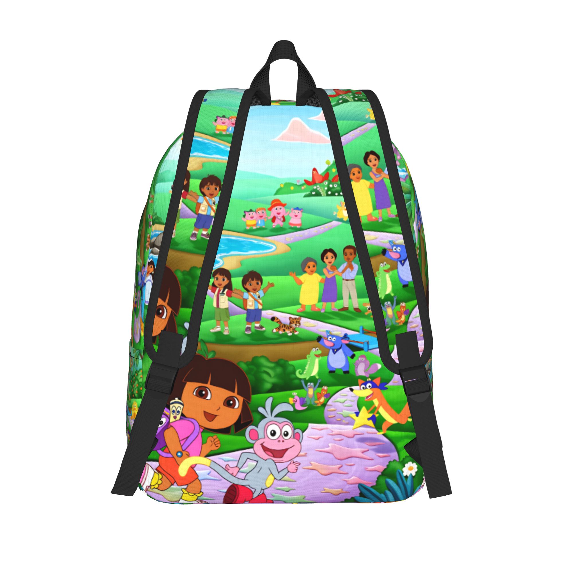D-Doras and Friends Backpack S - Interior Design University recensione e prezzo