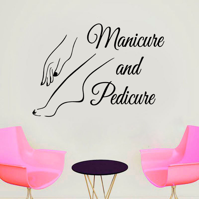 Beauty Salon Manicure Pedicure - Interior Design Nail Salon recensione e prezzo