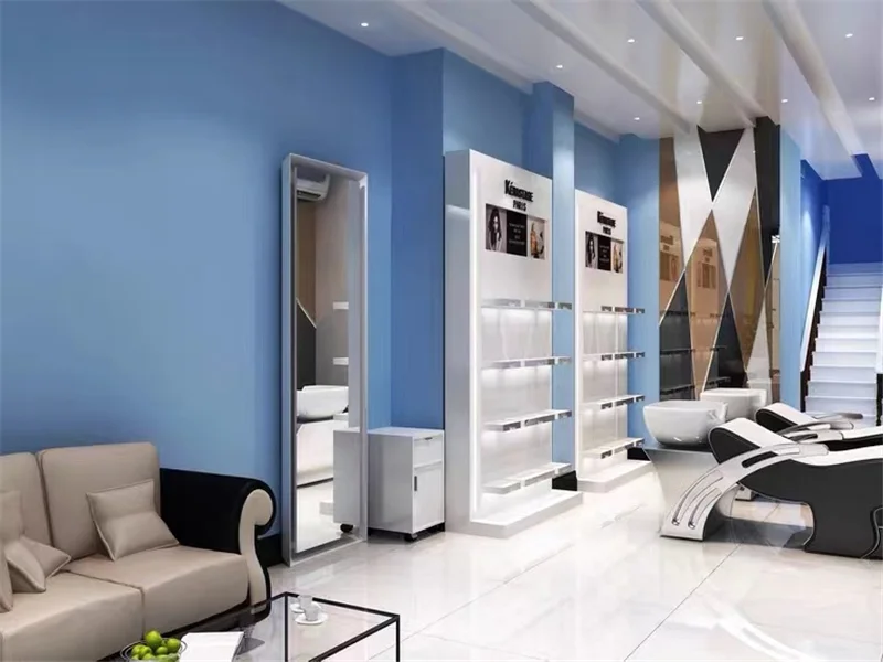 Makeup Showcase Retail Shop In - Interior Design Nail Salon recensione e prezzo