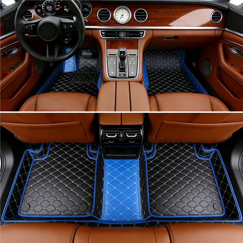 Custom 3D Full Coverage Car Fl - Interior Design Type recensione e prezzo