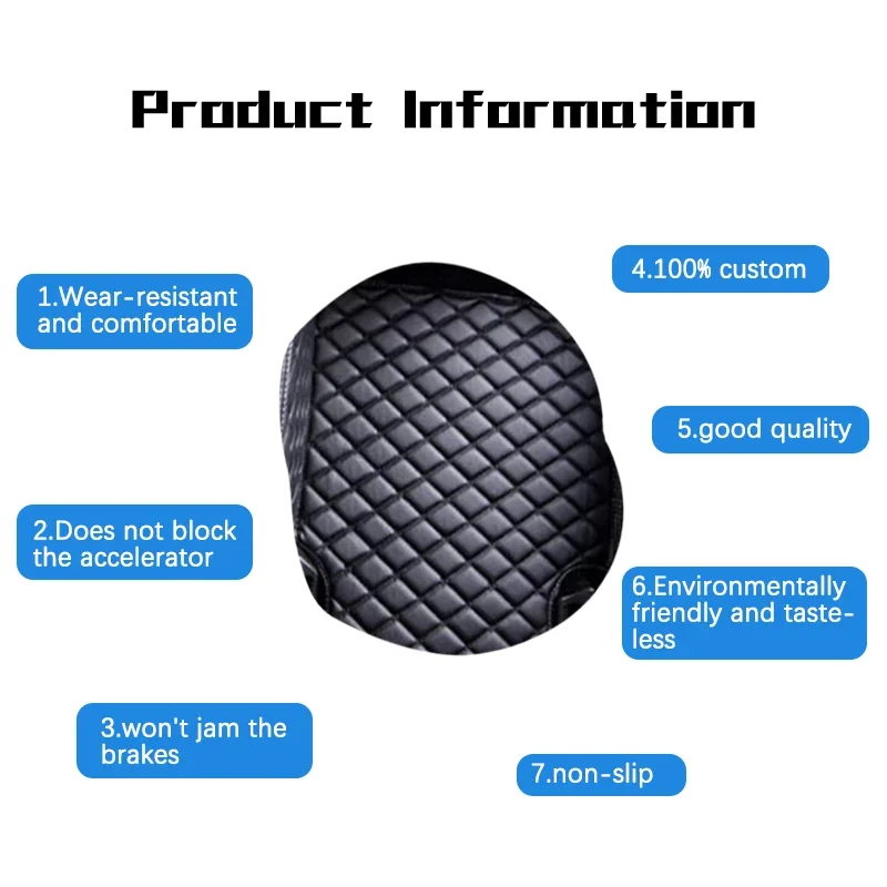 Custom 3D Full Coverage Car Fl - Interior Design Type recensione e prezzo