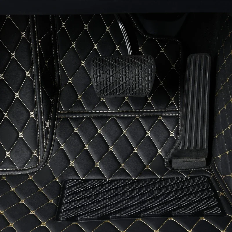 Custom 3D Full Coverage Car Fl - Interior Design Type recensione e prezzo