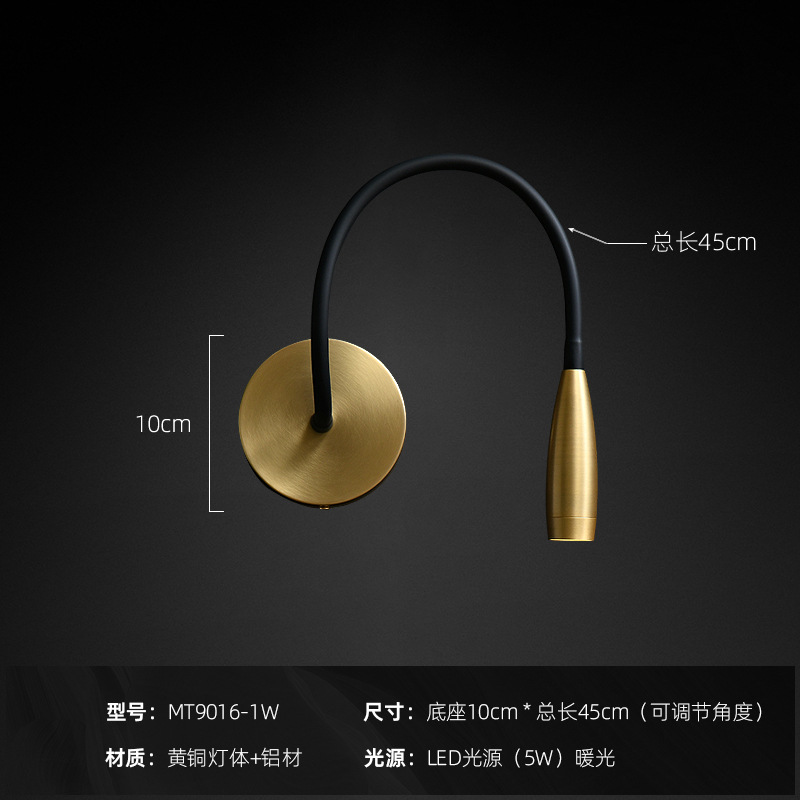 Modern Personality Wall Lamp A - Interior Design Remote recensione e prezzo