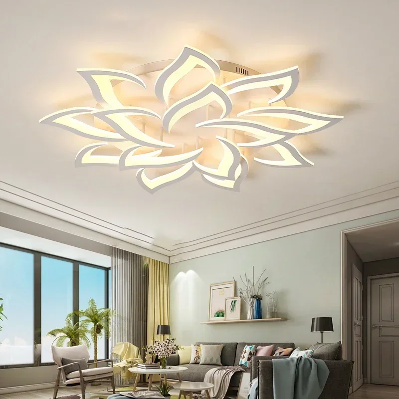 Designer LED Petal Chandelier  - Interior Design Remote recensione e prezzo