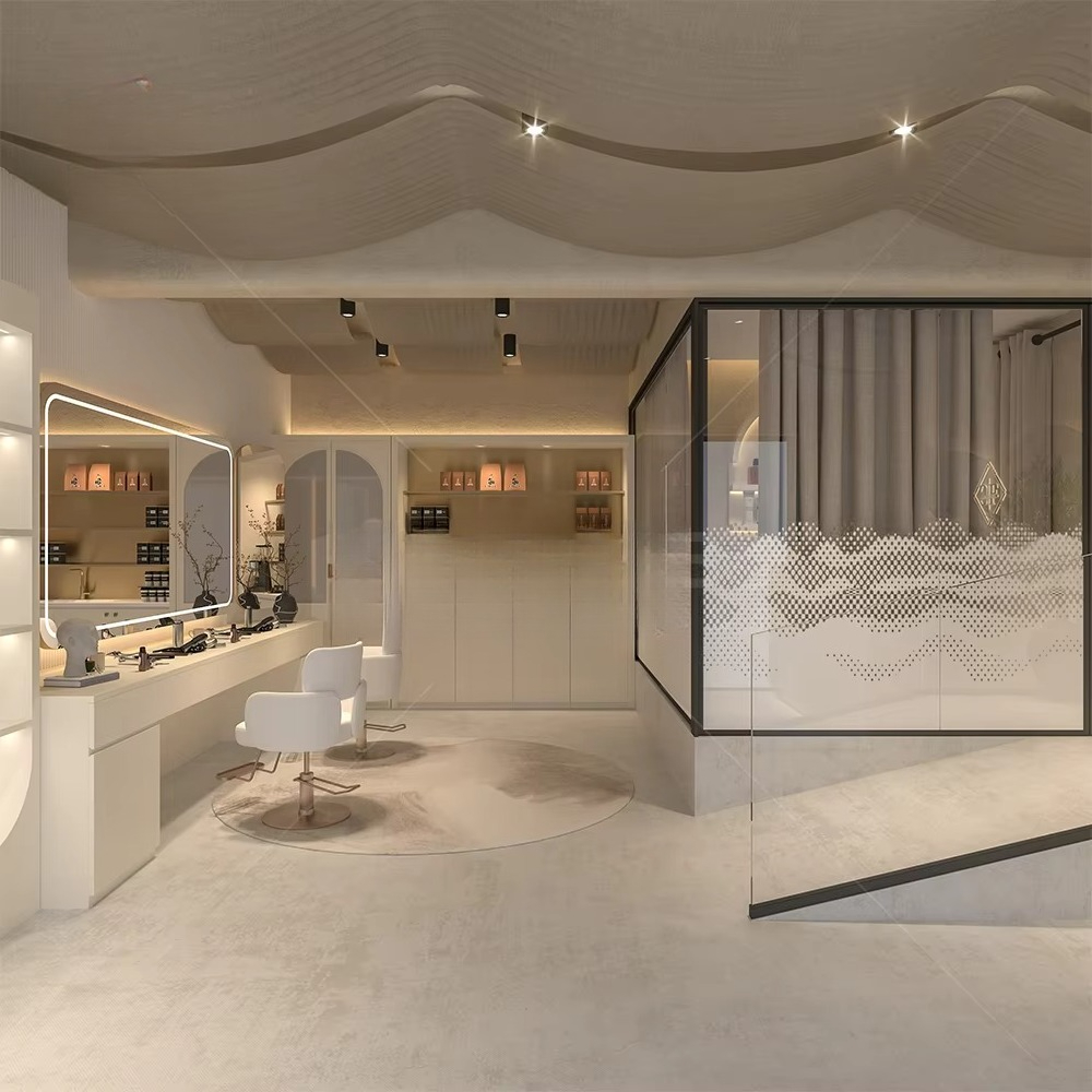 Luxury beauty salon decoration - Interior Design Nail Salon recensione e prezzo