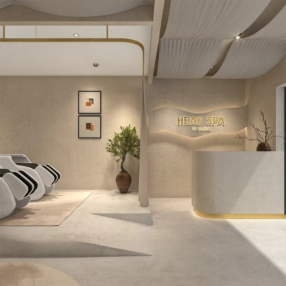 Luxury beauty salon decoration - Interior Design Nail Salon recensione e prezzo
