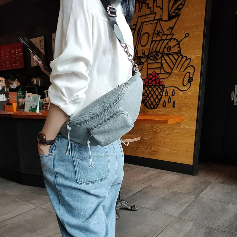 Women's 2026 New Shoulder Cros - Interior Design Instagram recensione e prezzo