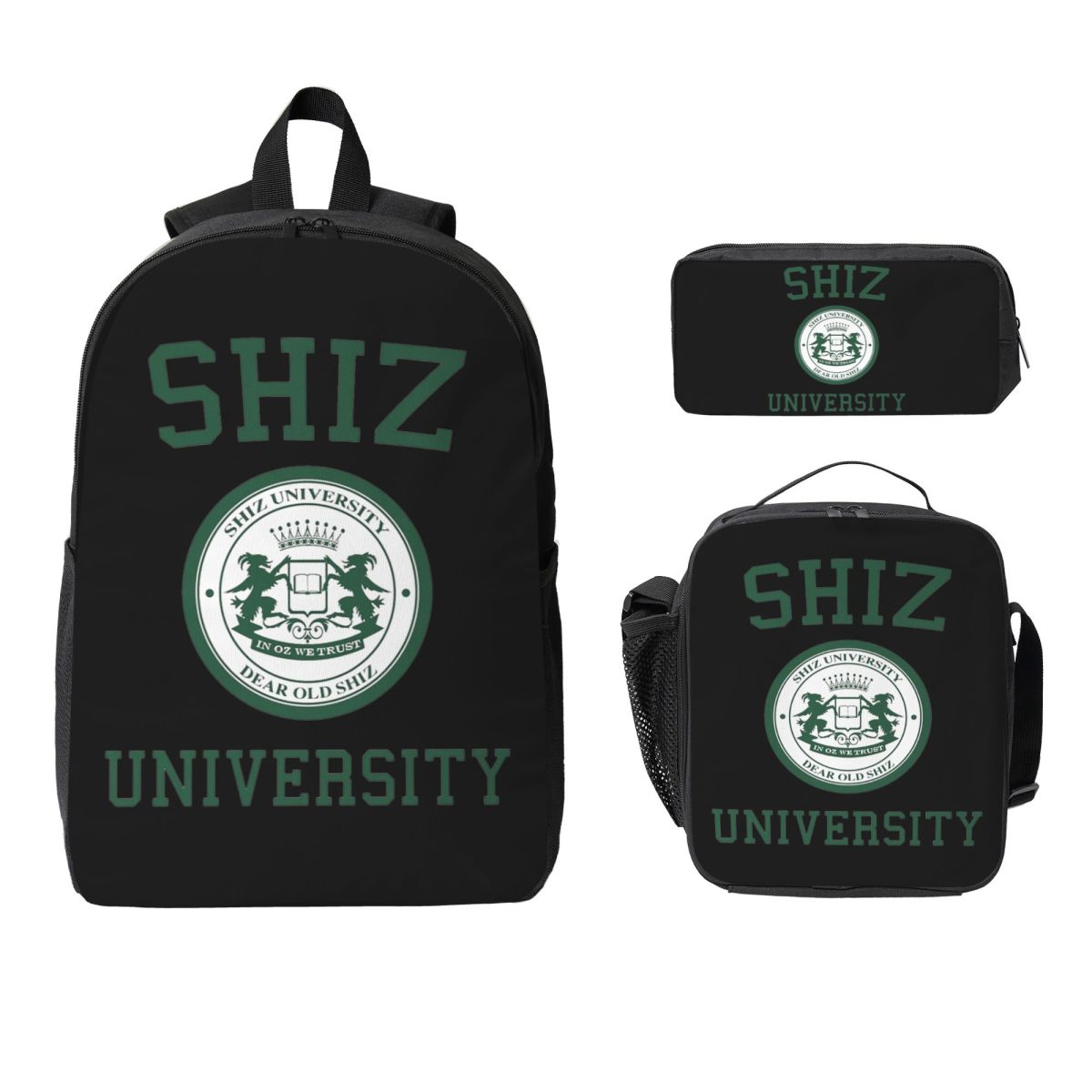 Shiz University Design Backpac - Interior Design University recensione e prezzo