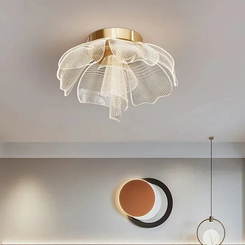 Simple Luxurious LED Ceiling L - Interior Design Remote recensione e prezzo