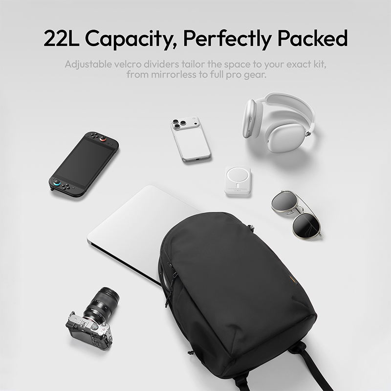 Ulanzi YY038 Urban Travel Back - Interior Design Instagram recensione e prezzo