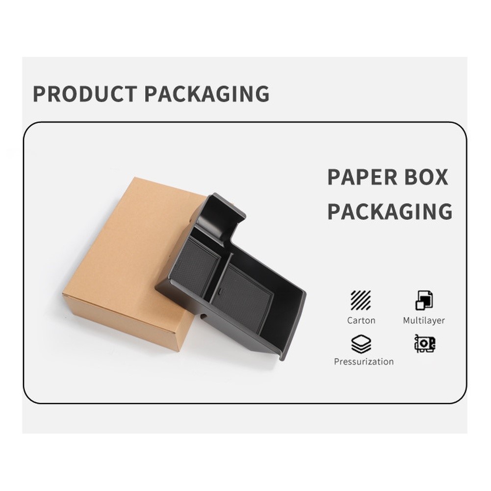 Car Interior Organizer Armrest - Engineering And Interior Design recensione e prezzo