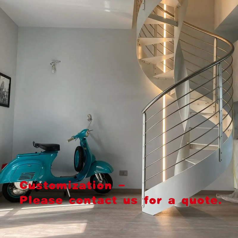 custom.DB Metal Staircase with - Interior Design Open Space recensione e prezzo