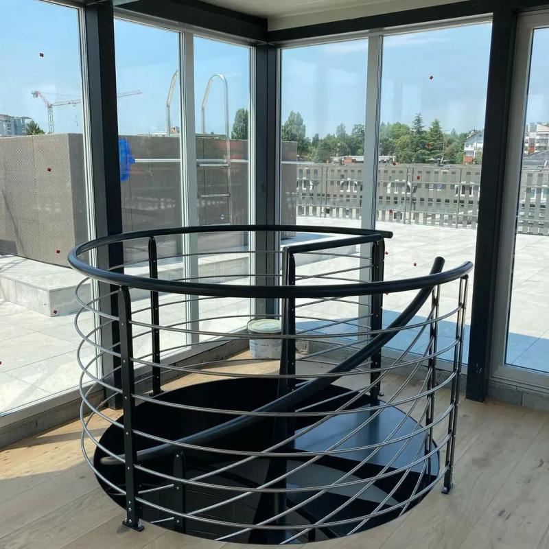 custom.DB Metal Staircase with - Interior Design Open Space recensione e prezzo