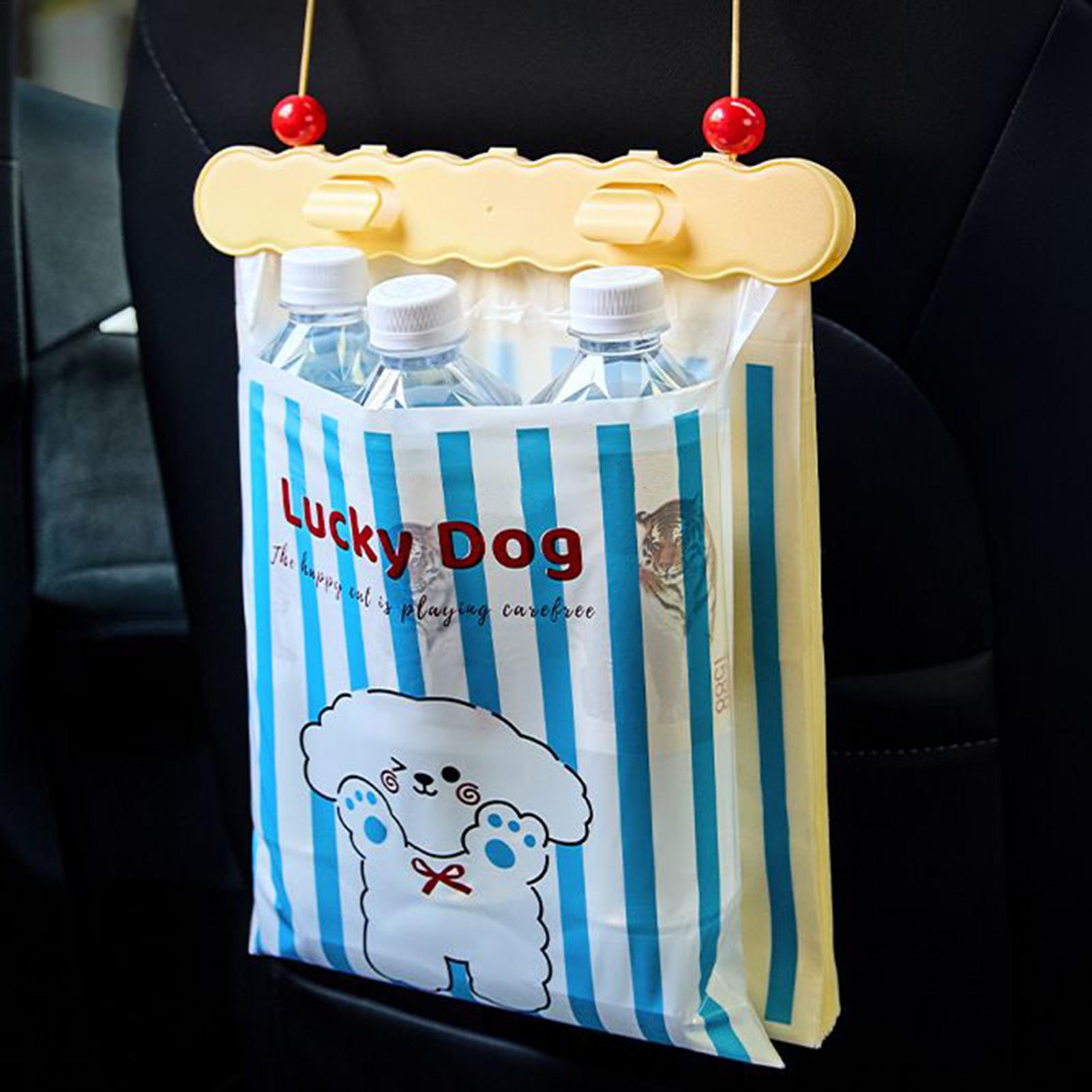 Car Garbage Bag 20 Pieces Car  - Interior Design Type recensione e prezzo