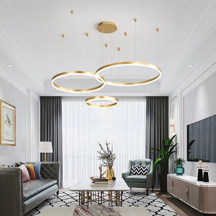 Nordic Modern LED Pendant Ligh - Engineering And Interior Design recensione e prezzo