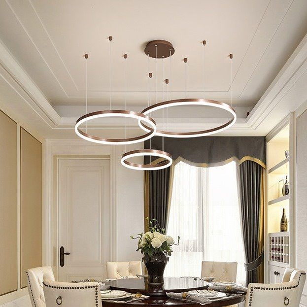 Nordic Modern LED Pendant Ligh - Engineering And Interior Design recensione e prezzo
