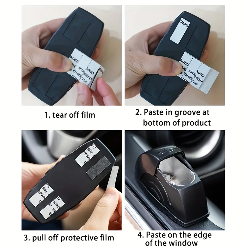 Car Ashtray With Lid Automatic - Interior Design Type recensione e prezzo
