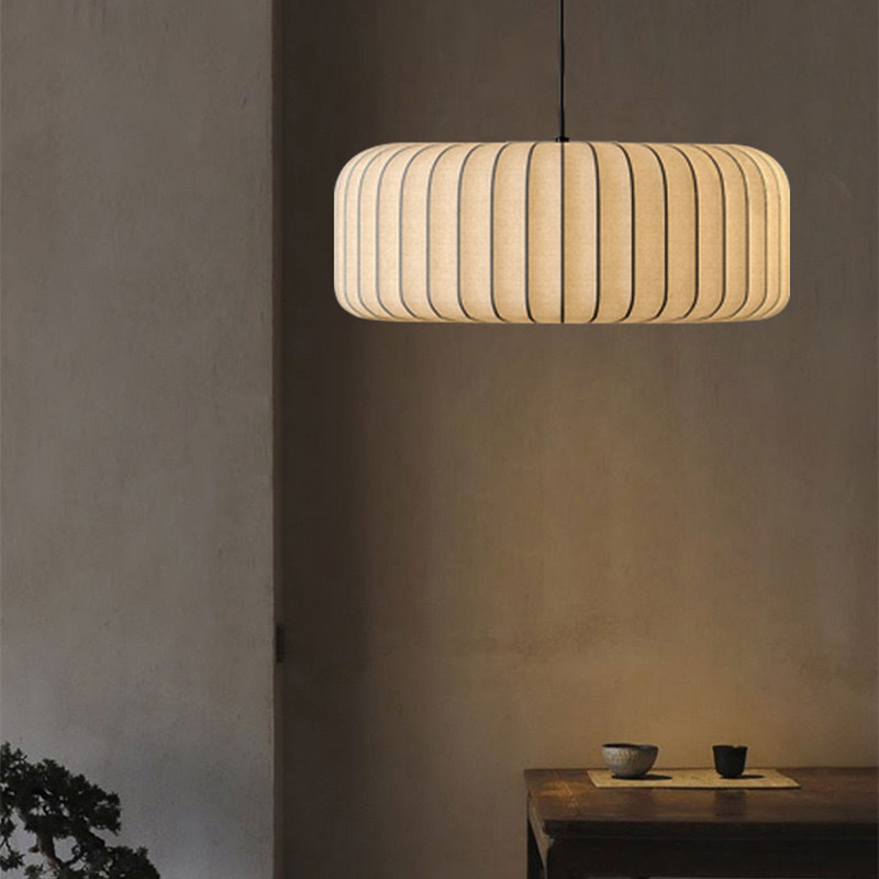 Japanese Wabi Sabi Fabric Pend - Interior Design Remote recensione e prezzo