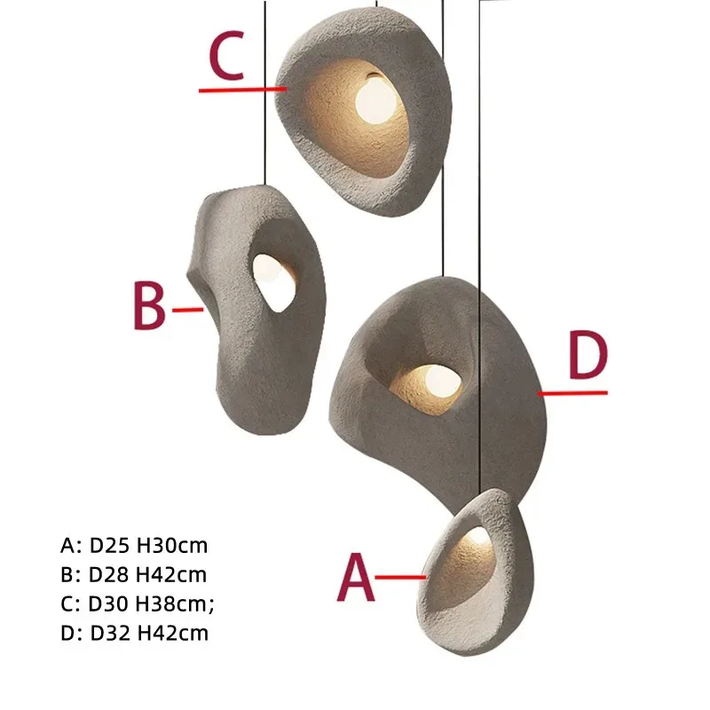 Staircase pendant lamp Ukiyo-e - Interior Design Open Space recensione e prezzo