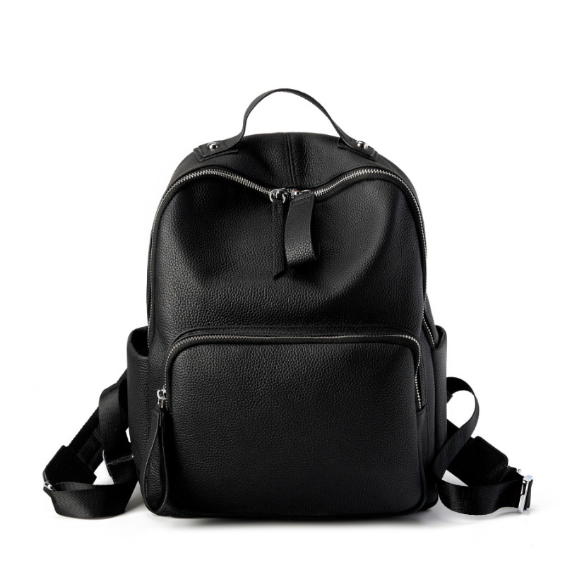 Fashion Genuine Leather Backpa - Interior Design University recensione e prezzo