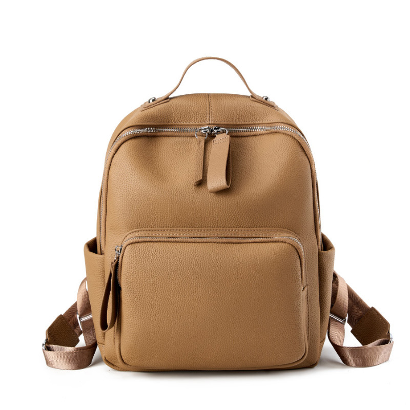 Fashion Genuine Leather Backpa - Interior Design University recensione e prezzo