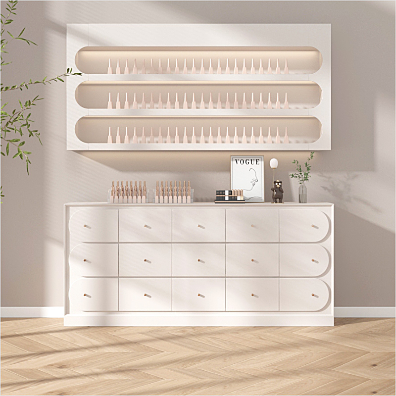 Interior Design Multi-layer Na - Interior Design Nail Salon recensione e prezzo