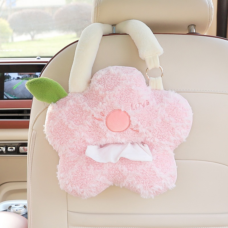 Car Tissue Box Hanging Type Ca - Interior Design Type recensione e prezzo