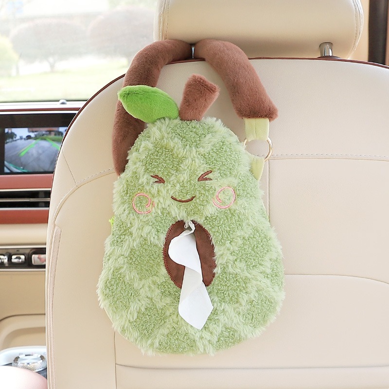Car Tissue Box Hanging Type Ca - Interior Design Type recensione e prezzo