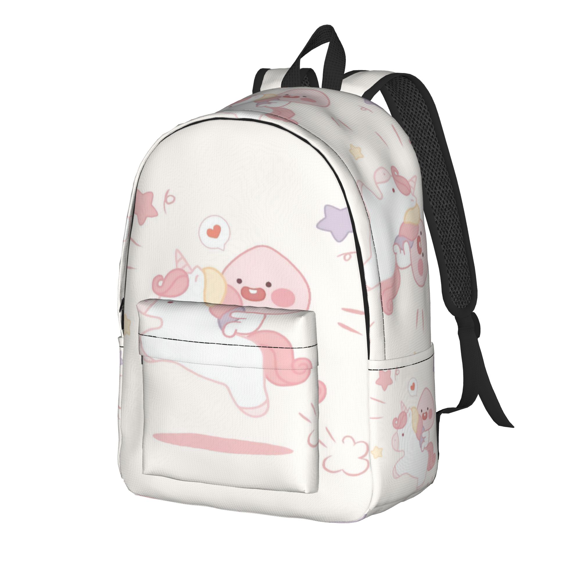 K-Kakaos F-Friends Backpack Te - Interior Design University recensione e prezzo