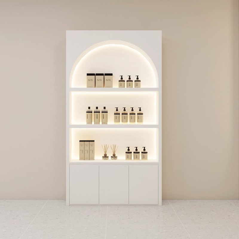 Custom Spa Furniture Cabinets  - Interior Design Nail Salon recensione e prezzo