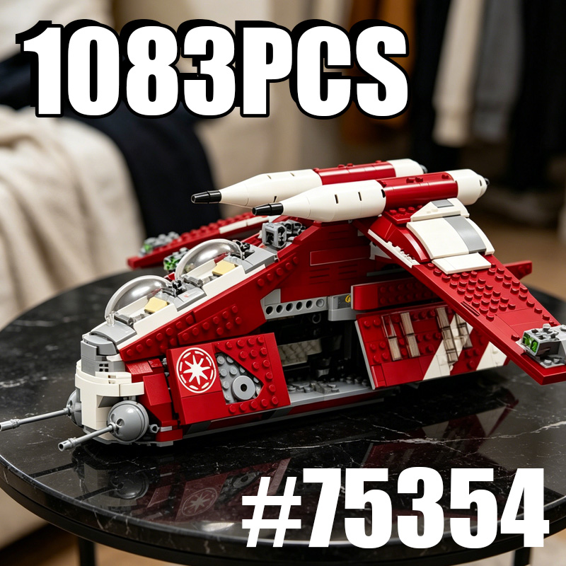 Spaceship Republic Gunship Sty - Interior Design Open Space recensione e prezzo